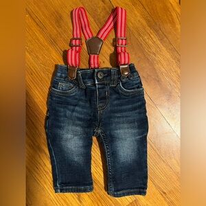 Fleece Lined Overalls
